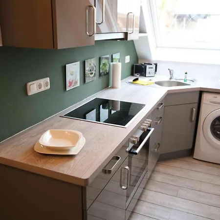 Ferienwohnung Heide Scheessel Extérieur photo