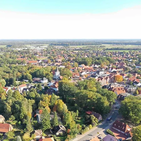 Ferienwohnung Heide Scheessel Extérieur photo