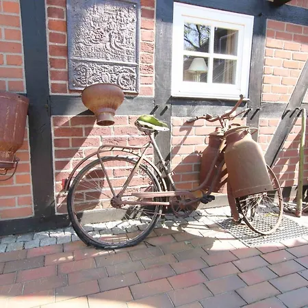 Ferienwohnung Heide Scheessel Extérieur photo